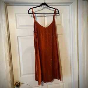 Torrid Trapeze Mini Dress